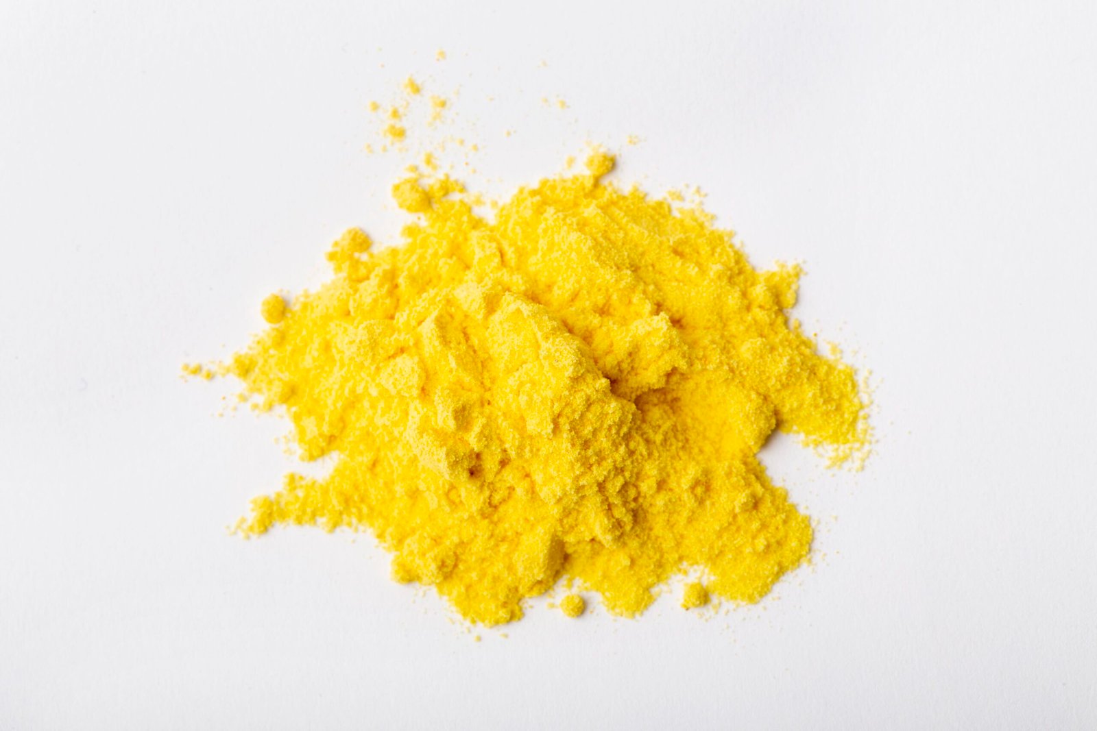 still-life-yellow-toner-arrangement-isolated